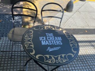 Lucciano´s Ploteo mesas