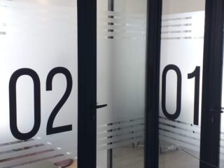 Toyota Gráfica oficinas