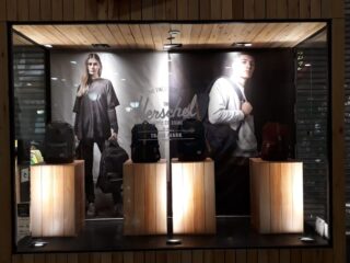 Equipamiento Flag Store