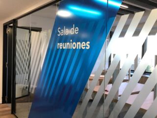 Macroled Gráfica oficina