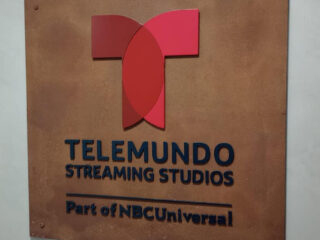 Telemundo Logo corporeo