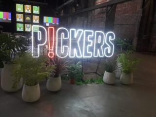 Pickers Logo