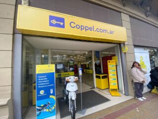 Coppel Marquesina Backlight