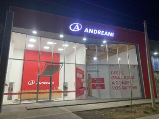 Andreani Gráfica ambiental