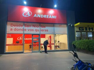 Andreani Marquesina Front