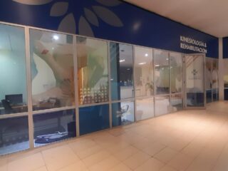 Centro Kinesiología Champagnat