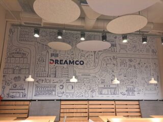 Gamatec Gráfica oficina