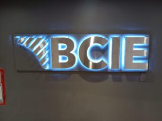 BCIE Logo corporeo